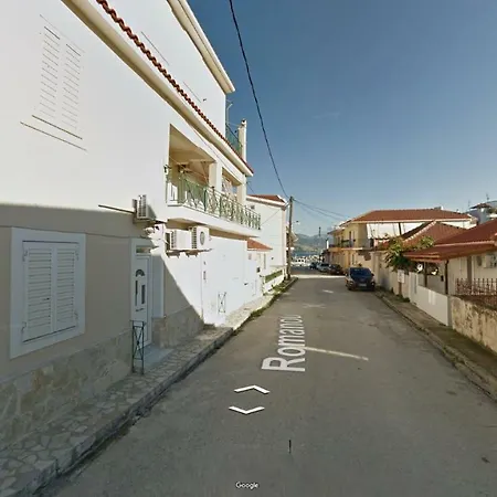 Apartmán Charming In Kefalonia Island! Lixouri