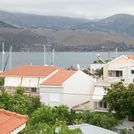 Charming In Kefalonia Island! Lägenhet *